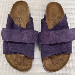 Birkenstock Kyoto - Wine, Women's 39/8 - NWOT!